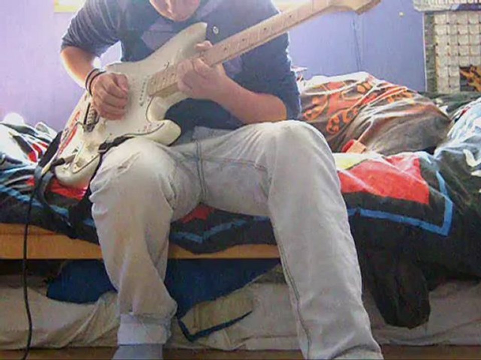 Improvisation guitare
