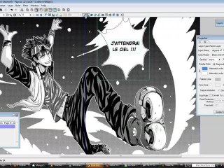 [Mangart.fr] Tutoriel Manga Studio 1 - les bases