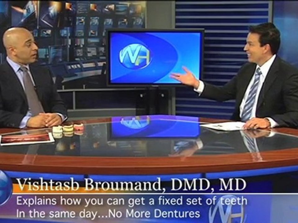 Dr. Broumand - Florida Dental Implants