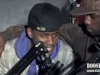 Sexion d Assaut Freestyle radio 3