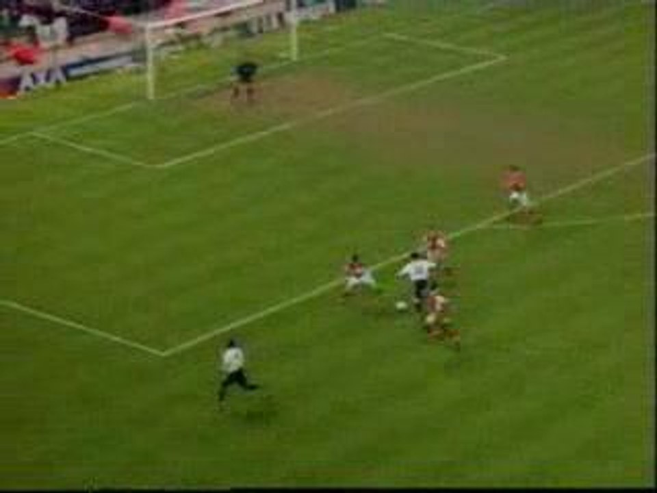 compil buts et dribbles