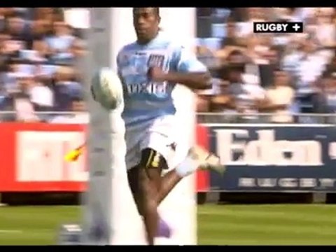 Chabal Rugby Top 14 - Racing CSBJ