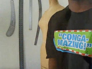 Pattern Making: How to Make a T Shirt Pattern- Torso Msrmnts