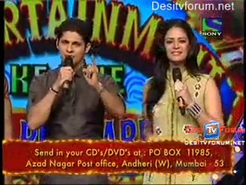 Entertainment Ke Liye - 20th September 2010 - pt4