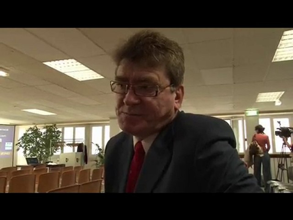 Conseil de chefs d'entreprises: Christian Bogros