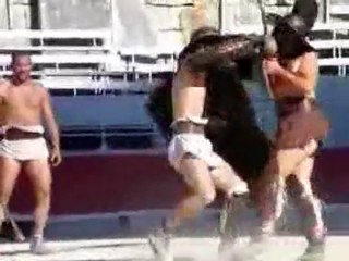 Les gladiateurs d'ACTA