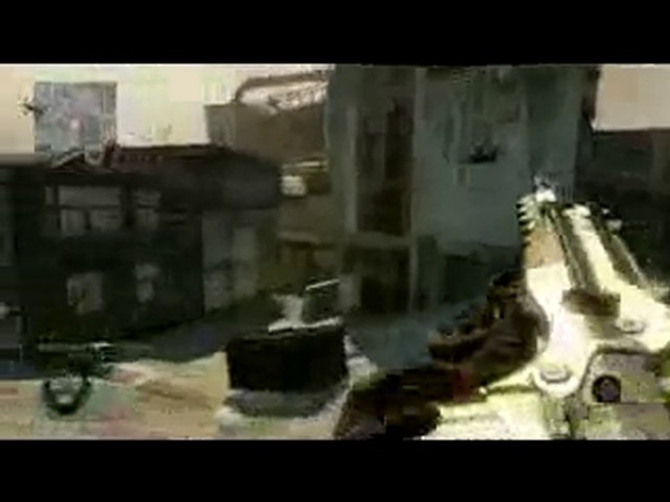 Call of Duty- Black Ops - Multiplayer Teaser