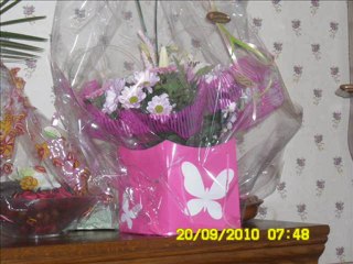 mes 42 ans en photos le 19 septembre 2010 en famille