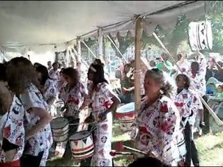 The Black Family Reunion is Safe in the Streetz!!