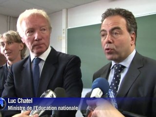 Nouveau dispositif de sécurité dans les lycées