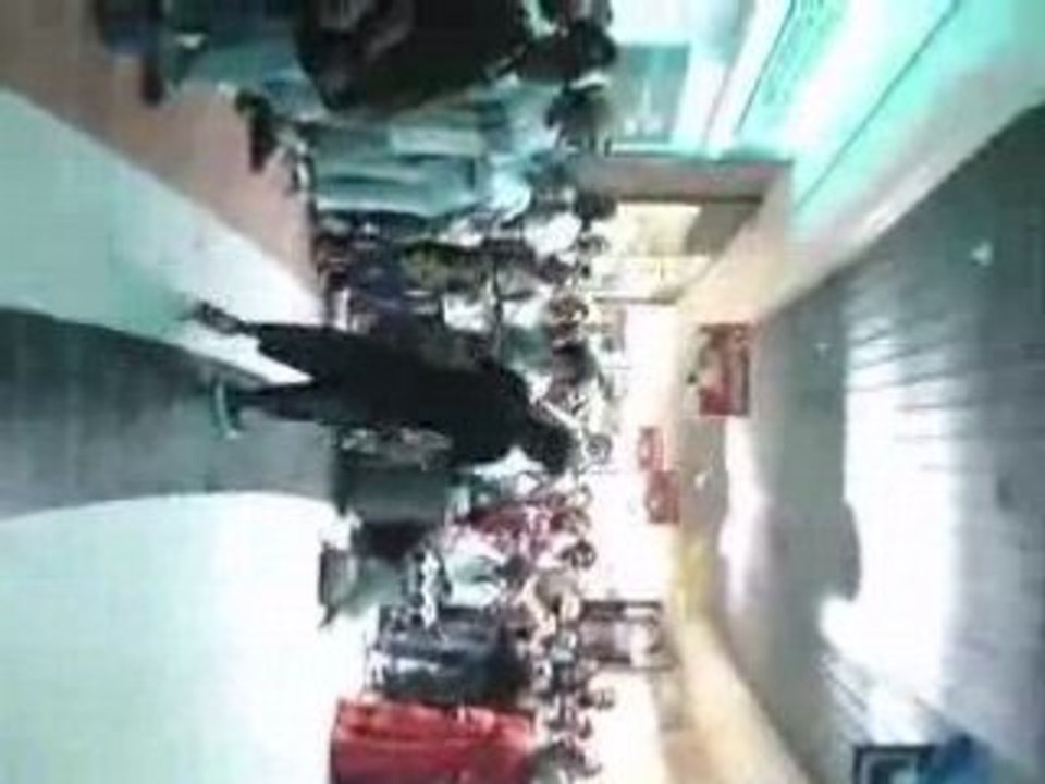 Freestyle milenis ( mdr mon passage)