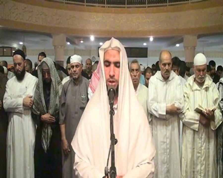 sourate Maryam mosquée de Gennevilliers sous titres français