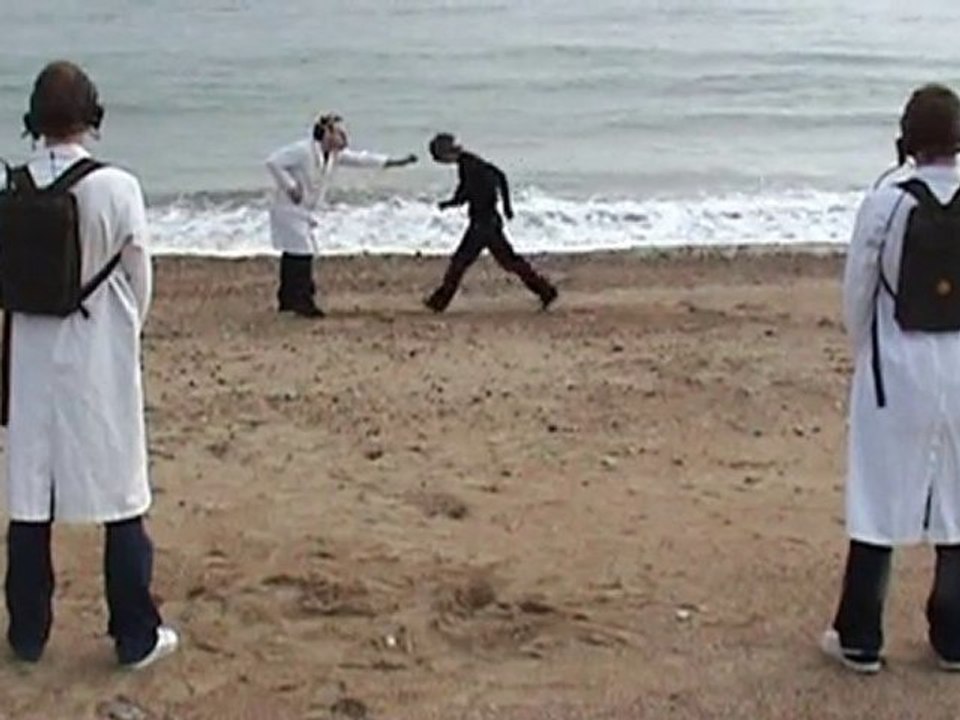 Kromwell's Theory Sci-Fi-London 48 Hour Film Challenge 2009