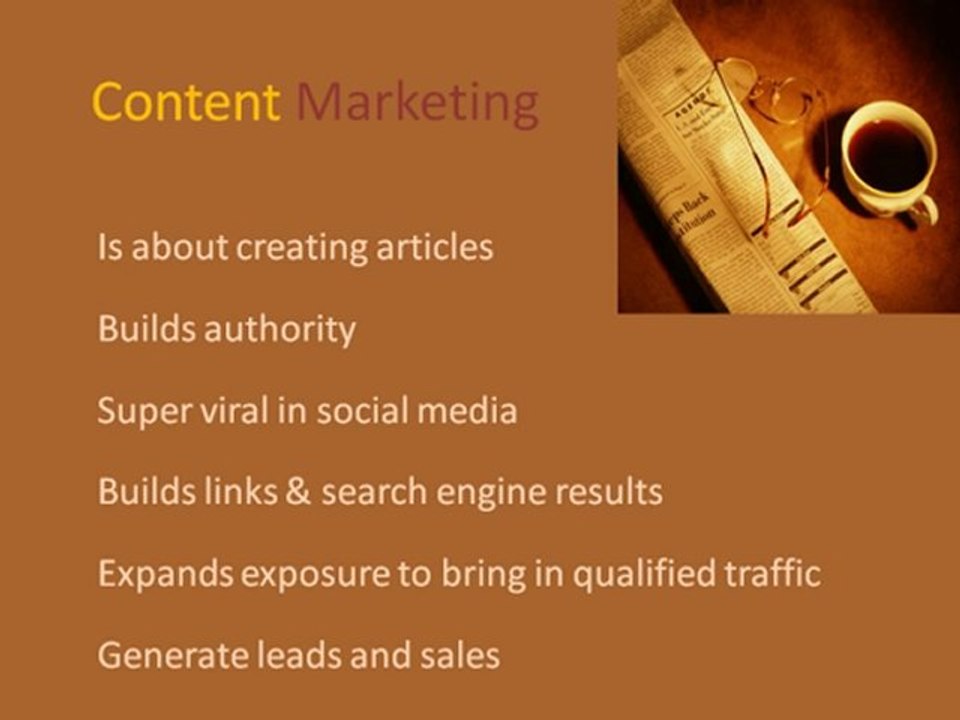 What is Internet Marketing