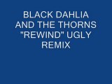 black dahlia and the thorns 