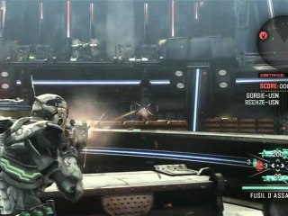 Vanquish Preview