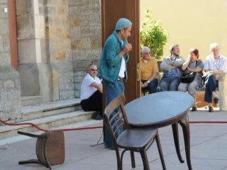 40ème anniversaire de la CCM : " Gares Folies " (St-Vallier)