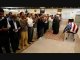 Chiites font la prière du mort sur un soldat AMERICAIN :Iraq