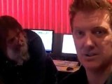 Them Crooked Vultures - BBC Zane Lowe Behind The Scenes