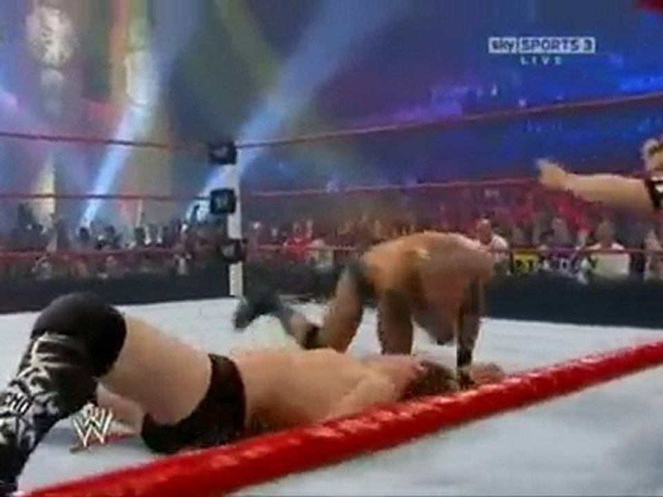 WWE 6 Pack Challenge (9/19/10) Part 1/2