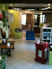 Visite virtuelle de la boutique de L'aiR de Rien Part 1
