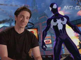 Spider-Man SD Voices Featurette