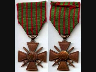 Lettre de René Heitz, ancien combattant à Nicolas Sarkozy