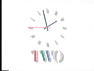 BBC2 Closedown, Wednesday December 31st 1986