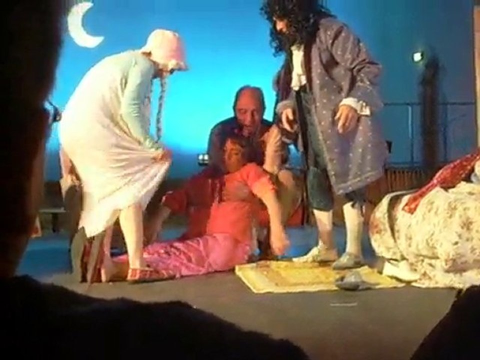 feu la mere de madame de Georges FEYDEAU