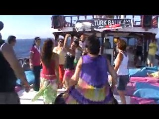 Türk Balık Avı 2.Kuruluş Yıldönümü Kutlamaları Bölüm2