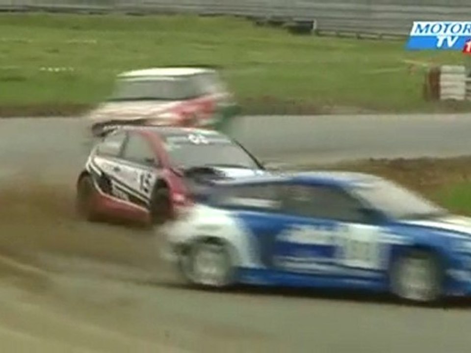 Rallycross.Europe.2010.manche.9.Pologne 3