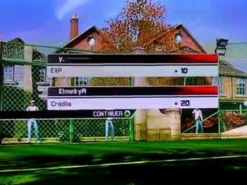 bug top spin 3 especially for eric... 720P PART 2