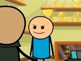 Cyanide and Hapiness - Waiting for the bus VOSTFR