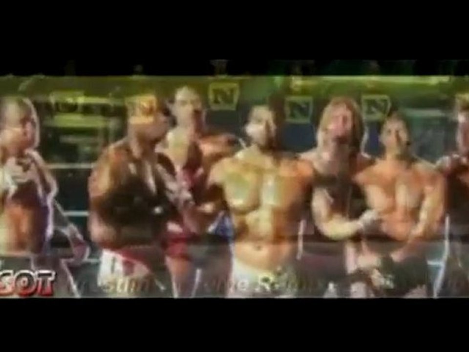 The Nexus Theme Remix-"We Are One"  "Wild &Young (Full)