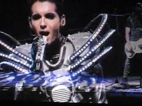 In your Shadow I Can Shine - Tokio Hotel - 20.03.10