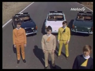 Les Irrésistibles - My Year is the Day