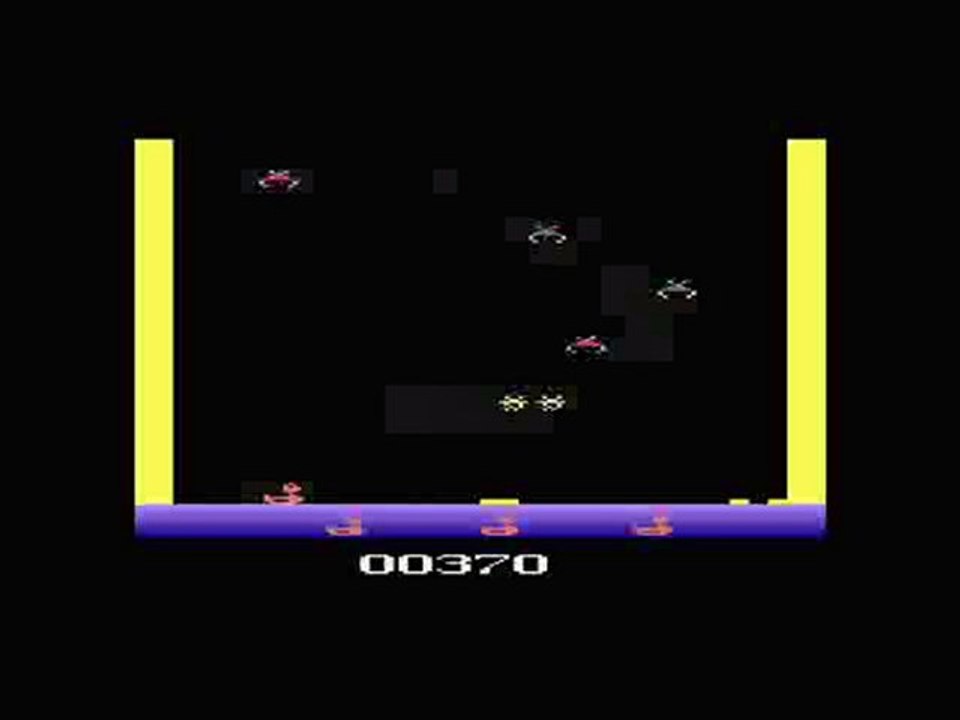 Deadly Duck for the Atari 2600