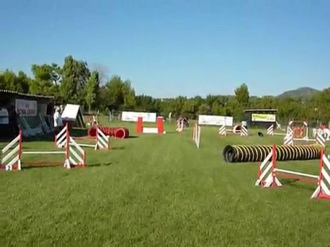 Anakin - Jumping Aubagne