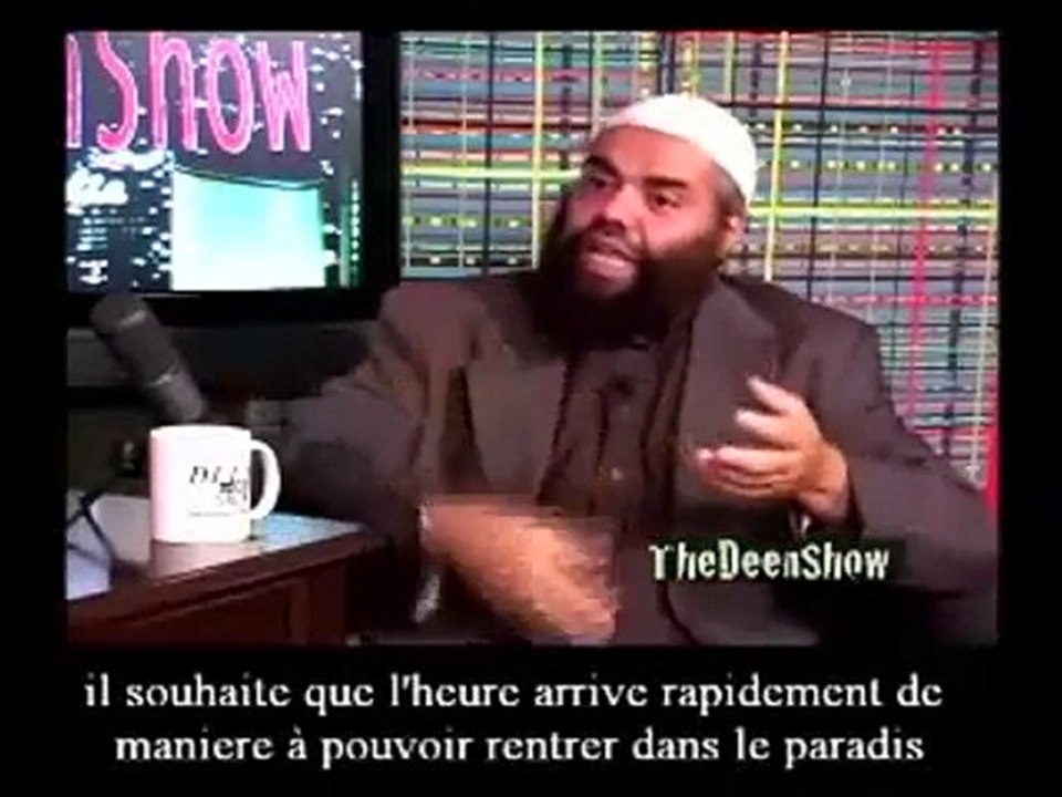 The Hereafter part.1 ( La Mort )
