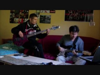 Lifehouse - Somewhere in Between Cover