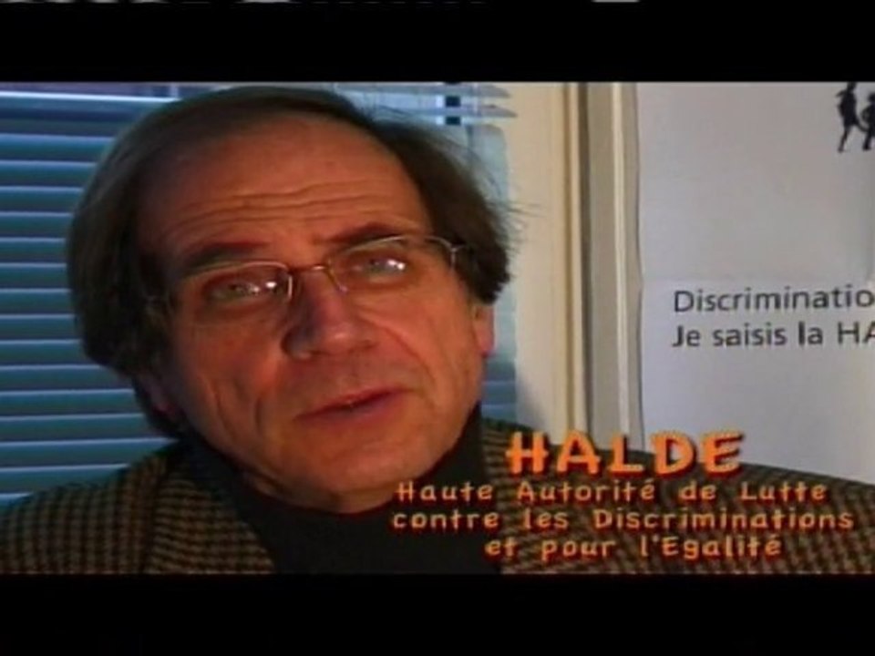 Discrimination mode d'emploi