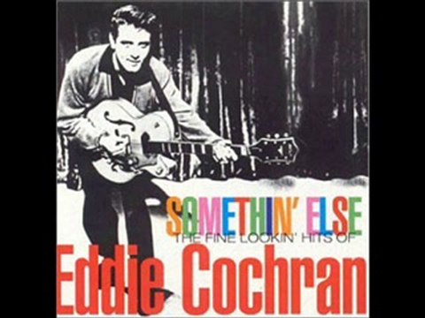 Eddie Cochran - Rock'N'Roll Blues