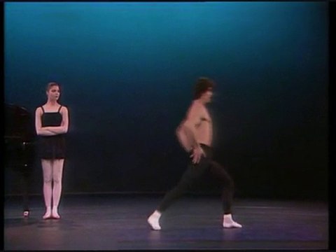 Danse - Hans van Manen - Dutch ballet