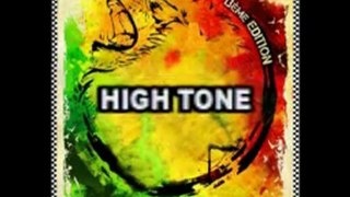 HIGH TONE Reggae Sun Ska - www.reggae-Est.fr -