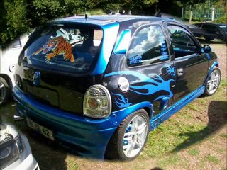 meeting de grenay 2éme partie