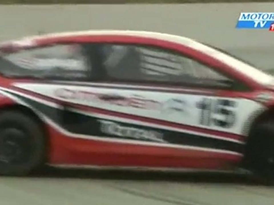 Rallycross.Europe.2010.manche.9.Pologne 1