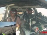 In Car with Ken Block's Gymkhana 3 Ford Fiesta and Dai ...