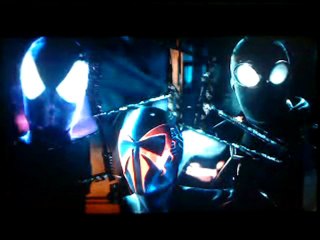 Spider-Man Dimensions: Cinématiques VF (1/2)