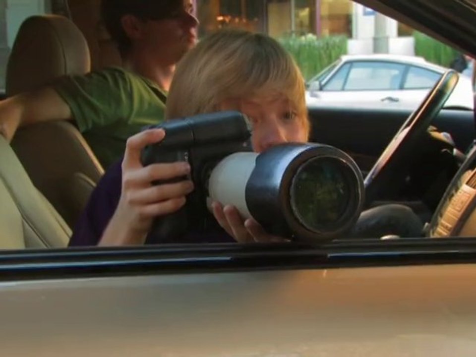 Teenage Paparazzo: Adrian Grenier Interview Spot #2