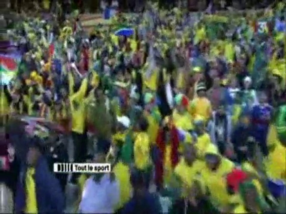 coupe du monde 2010 de l'équipe de france